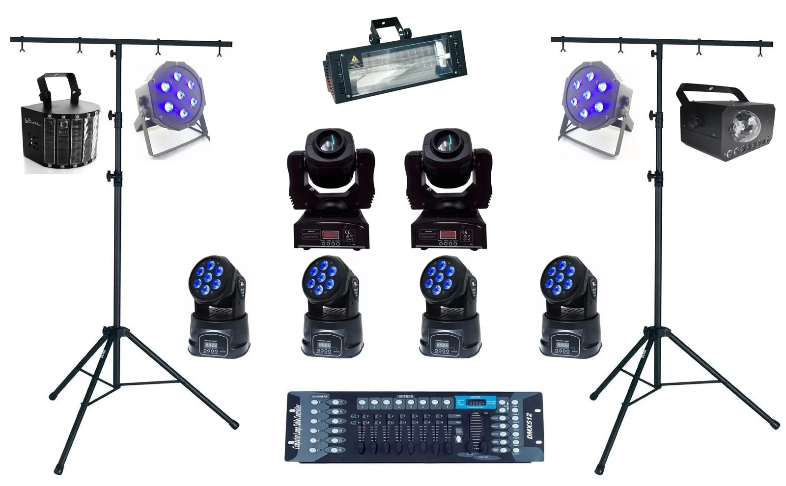 proevents lights